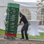 Tamers Catering 19.08.2016, Foto: Andreas Reichelt