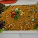 Tamers Catering 19.08.2016, Bulgur, Foto: Andreas Reichelt