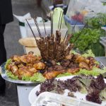 TAMERS® Catering 27.06.2015; Grillteller, Foto: Andreas Reichelt