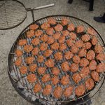 TAMERS® Catering 27.06.2015; Fladen-Köfte, Foto: Andreas Reichelt