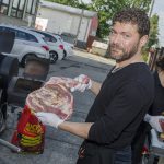 TAMERS® Catering 27.06.2015; Tamer Örs, Foto: Andreas Reichelt