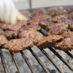 TAMERS® Catering 27.06.2015; Lammkottletts, Foto: Andreas Reichelt