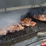 TAMERS® Catering 27.06.2015; Am Grill, Foto: Andreas Reichelt