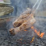 TAMERS® Catering 27.06.2015; Lammkottlett, Foto: Andreas Reichelt