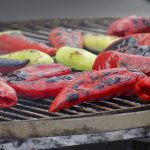 TAMERS® Catering 27.06.2015; Paprika vom Grill, Foto: Andreas Reichelt