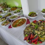 TAMERS® Catering 27.06.2015; Buffet, Foto: Andreas Reichelt