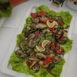 Tamers Catering 19.08.2016, Grillgemüse, Foto: Andreas Reichelt