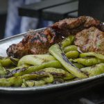 Tamers Catering 19.08.2016, Grillplatte, Foto: Andreas Reichelt