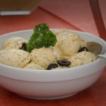 Tamers Catering 19.08.2016, Käsecreme, Foto: Andreas Reichelt