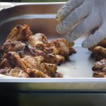 Tamers Catering 19.08.2016, Foto: Andreas Reichelt