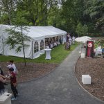 Tamers Catering 19.08.2016, Foto: Andreas Reichelt