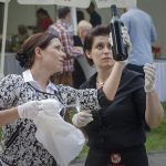 Tamers Catering 19.08.2016, Foto: Andreas Reichelt