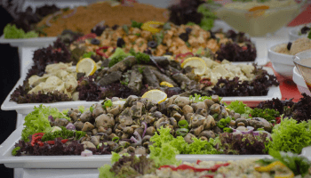 Tamers Catering Leipzig - Türkische und Mediterrane Spezialitäten