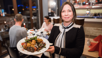 Tamers Meditaurant - Das mediterrane Restaurant am Waldplatz in Leipzig