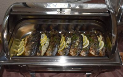 Unser Hochzeits Catering von Tamers