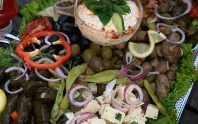 Catering zum Schulanfang – Familie B. aus Leipzig